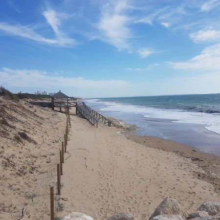 La Costilla Centro Y Playa Rota Buitenkant foto