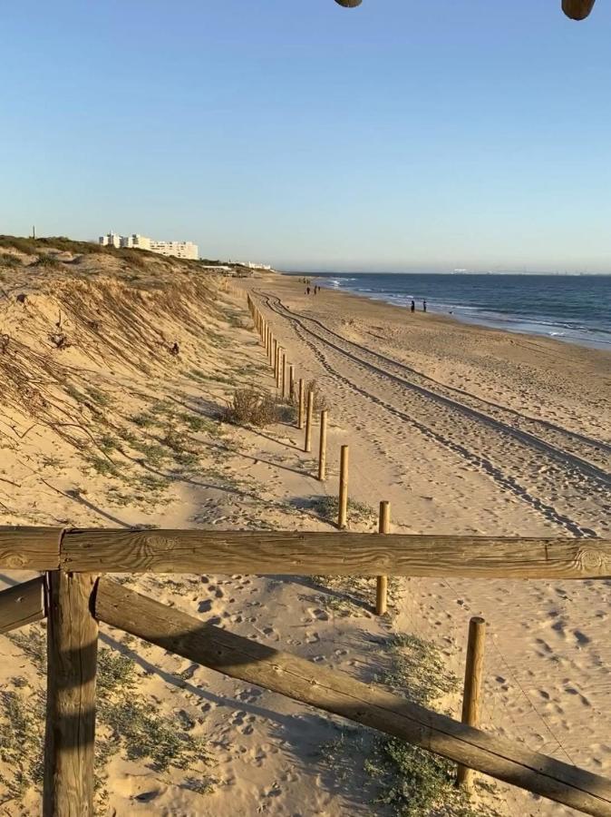 La Costilla Centro Y Playa Rota Buitenkant foto