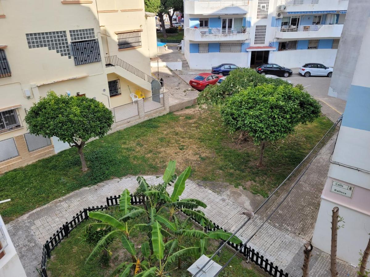 La Costilla Centro Y Playa Rota Buitenkant foto